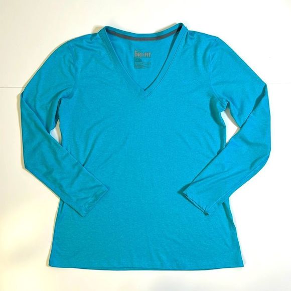 Nike Tops - Nike Dri-Fit Long Sleeve Shirt